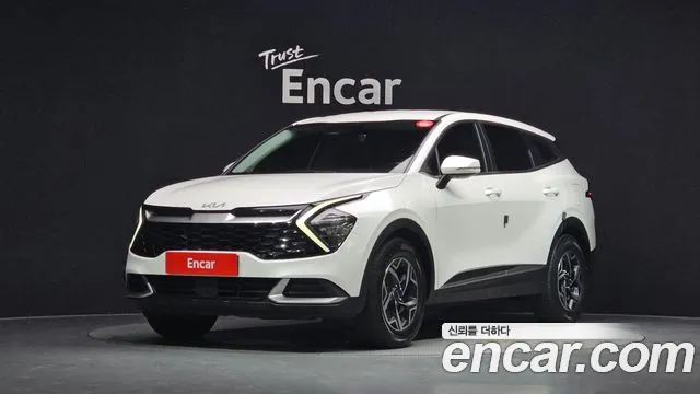 Kia Sportage 2022