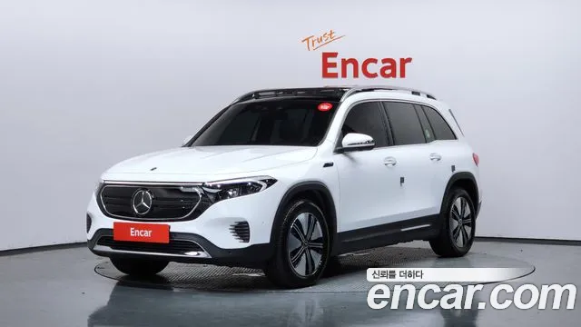 Mercedes-Benz EQB 2023