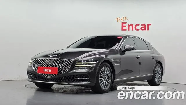Genesis G80 2022