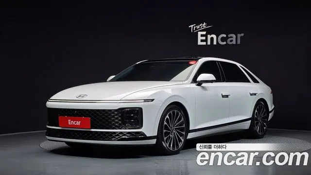 Hyundai Grandeur 2023