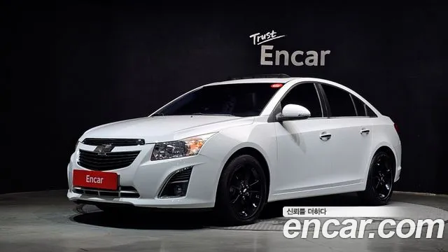 Chevrolet Cruze 2014