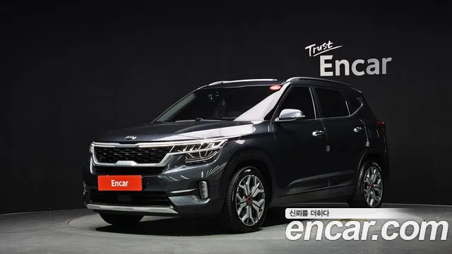 Kia Seltos 2019
