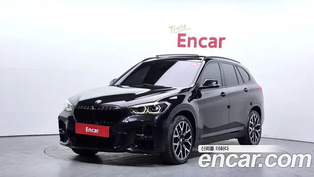 BMW X1 2021
