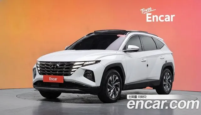 Hyundai Tucson 2021