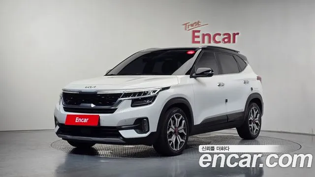 Kia Seltos 2022