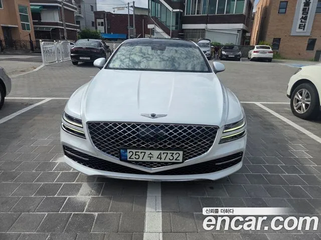Genesis G80 2021