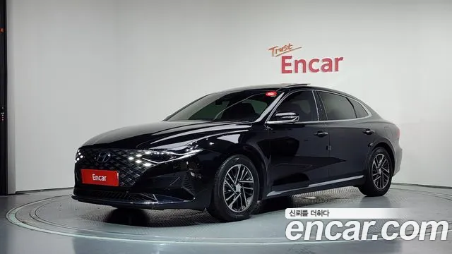 Hyundai Grandeur 2020