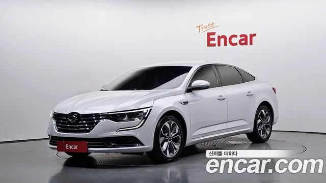 Renault SM6 2019