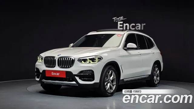 BMW X3 2020