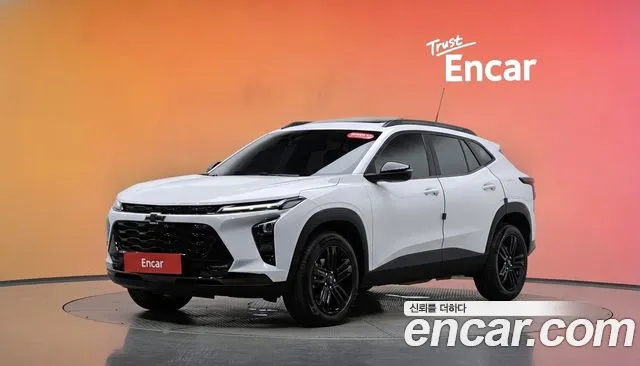 Chevrolet Trax 2024