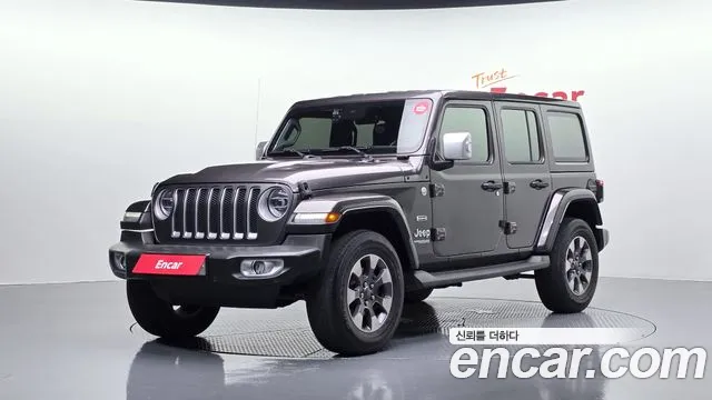 Jeep Wrangler 2019
