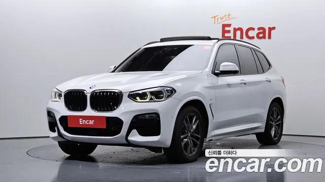 BMW X3 2019