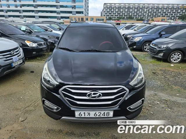 Hyundai Tucson 2014