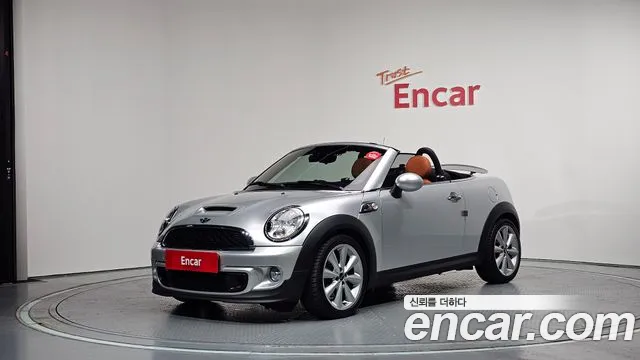 MINI Cooper 2014