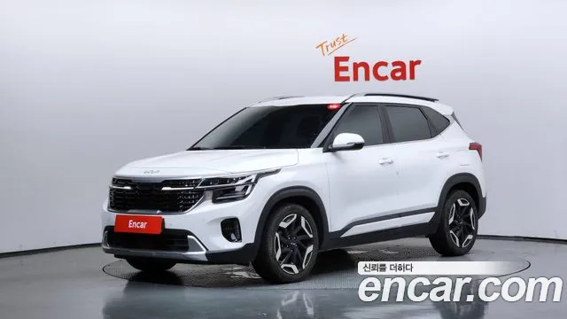 Kia Seltos 2024