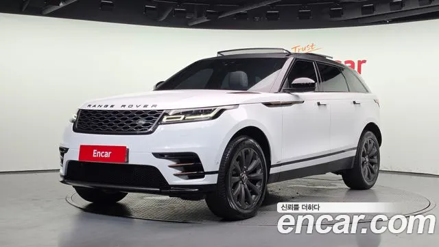 Land Rover Range Rover Velar 2018