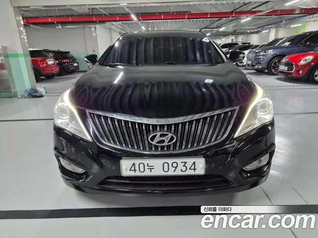 Hyundai Grandeur 2013