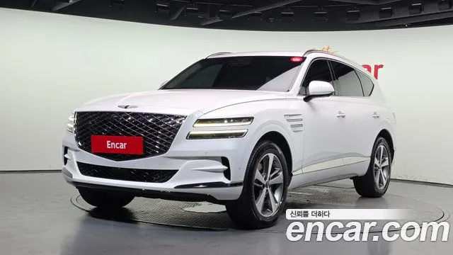 Genesis GV80 2020