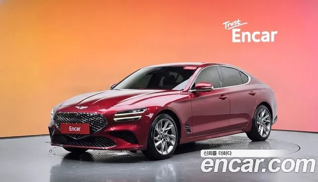 Genesis G70 2021