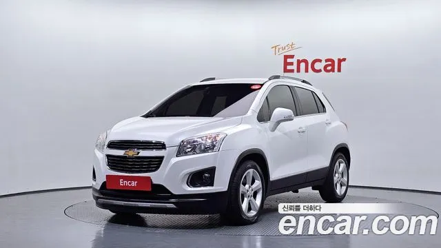 Chevrolet Trax 2015