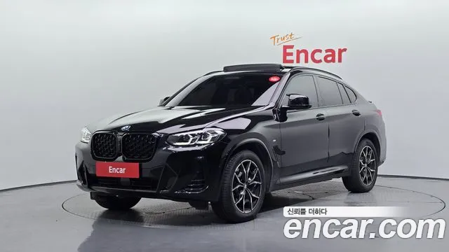BMW X4 2023