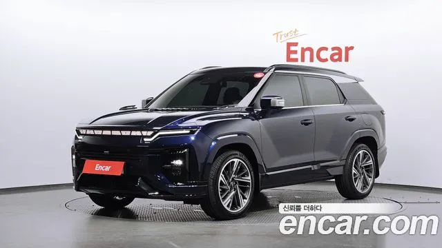 SsangYong Actyon 2025