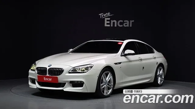 BMW 6-Series 2016