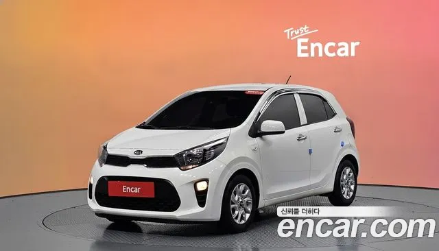 Kia morning 2019