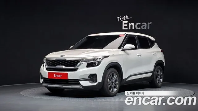 Kia Seltos 2020