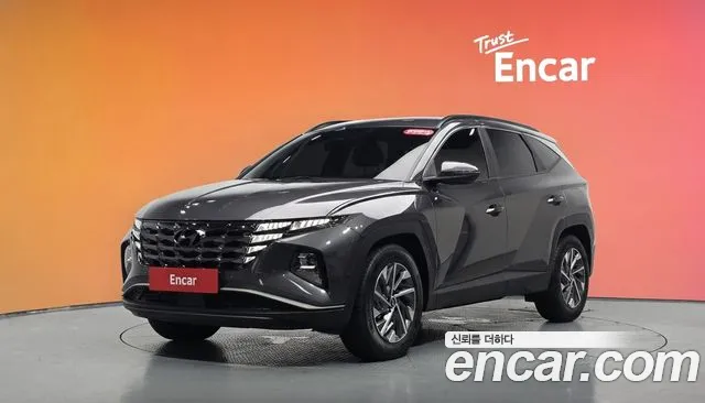 Hyundai Tucson 2022
