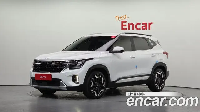 Kia Seltos 2024