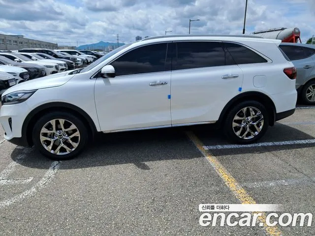 Kia Sorento 2019