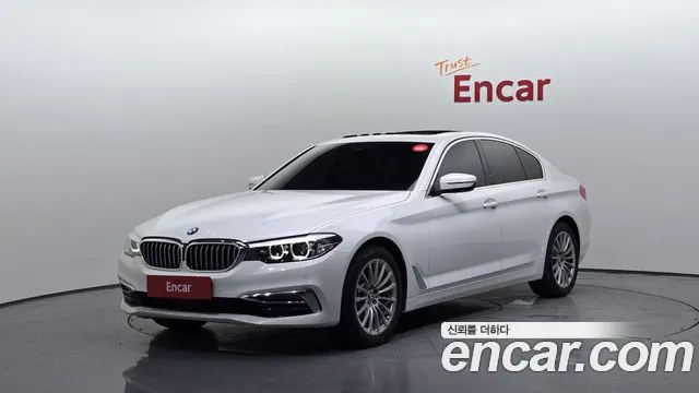BMW 5-Series 2020