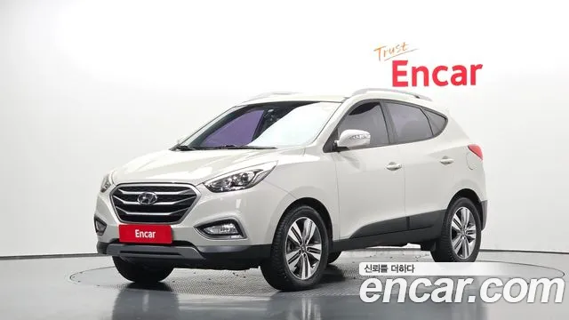 Hyundai Tucson 2014