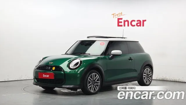 MINI Cooper 2025