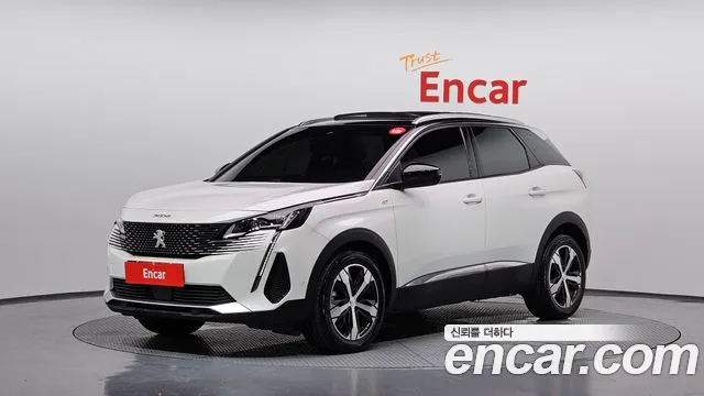 Peugeot 3008 2022