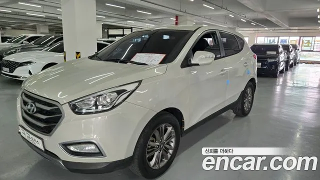 Hyundai Tucson 2013
