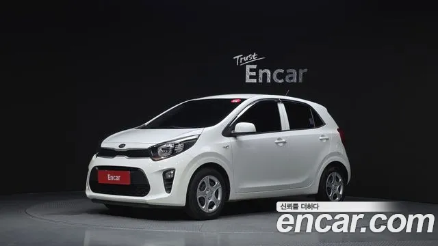 Kia morning 2019