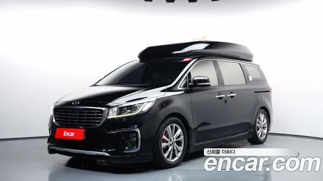 Kia Canival 2020