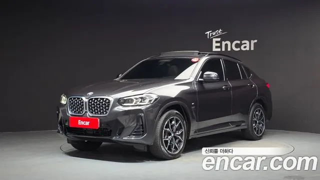 BMW X4 2022