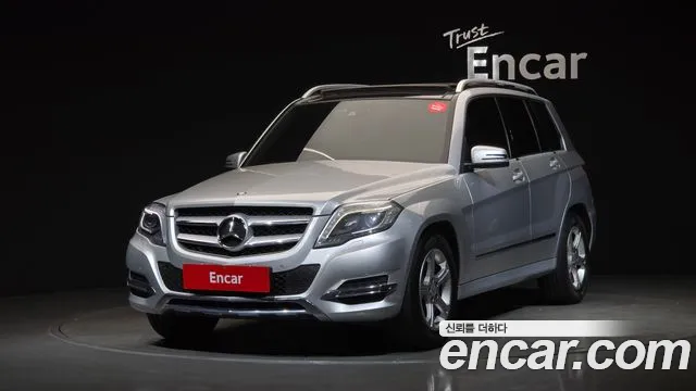 Mercedes-Benz GLK- X204 2013