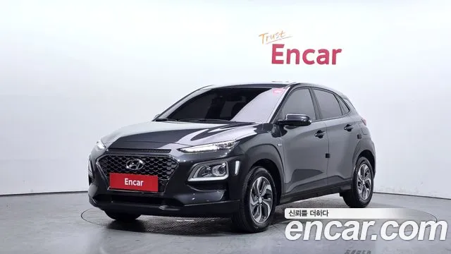 Hyundai Kona 2020