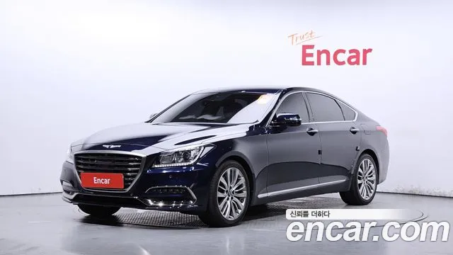 Genesis G80 2019