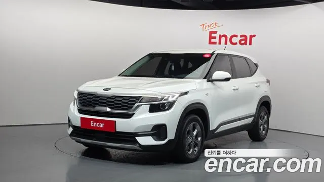 Kia Seltos 2021