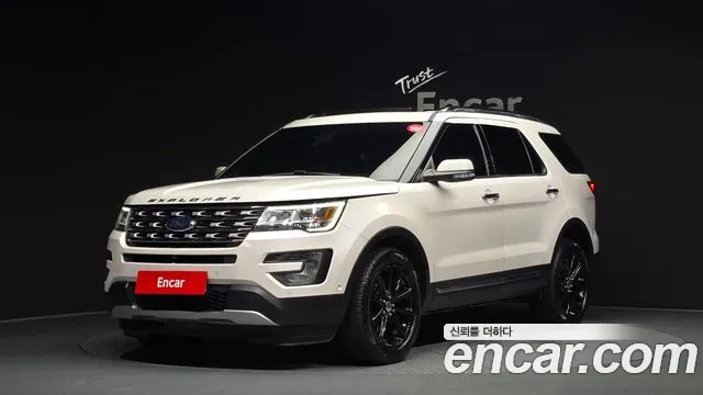 Ford Explorer 2016