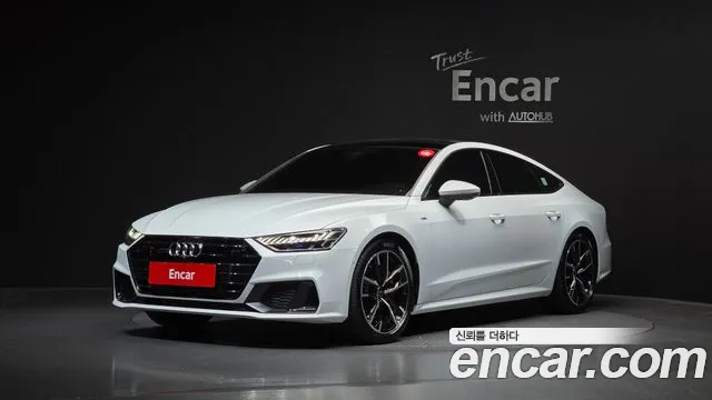 Audi A7 2021