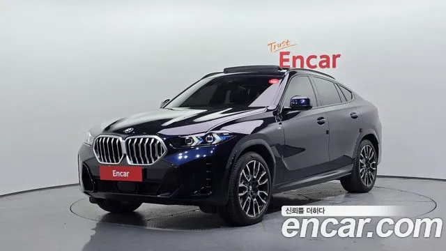 BMW X6 2025