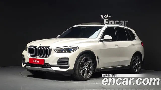 BMW X5 2022