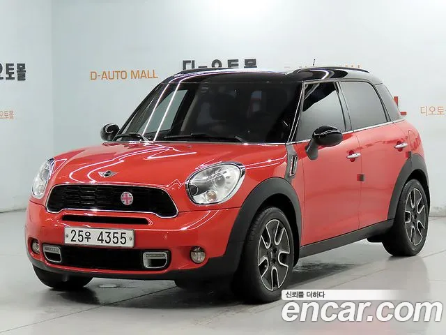 MINI Cooper 2012
