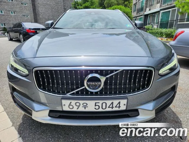 Volvo V90 2018